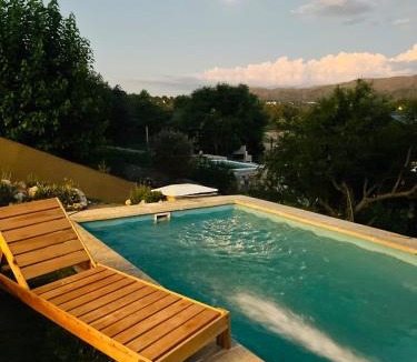 Huerta Grande House | ClCabañas
