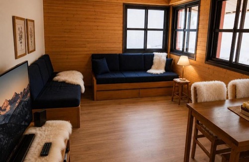 Las Lenas Apartment | Club de la Nieve Hotel