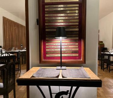 Angol Hotel | Club Social Angol