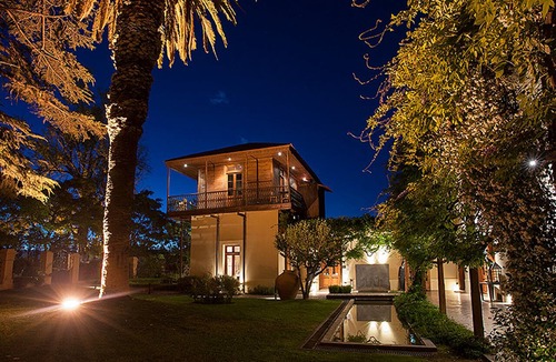 Maipu Hotel | Club Tapiz