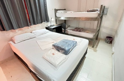 Santo Amaro Hostel | Coachhostel7