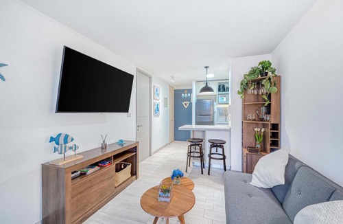 Concon Apartment | Coastal Escape