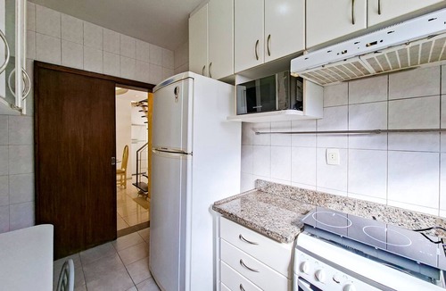 Renascenca Apartment | Cobertura c Churrasqueira e 2 vagas no Renascença