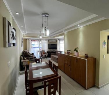 Vila Julia Apartment | Cobertura com Piscina e Churrasqueira Privativa