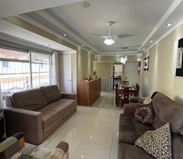 Vila Julia Apartment | Cobertura com Piscina e Churrasqueira Privativa