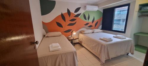 Praia Grande Apartment | Cobertura Duplex com vista para o mar a apenas 2 minutos da praia