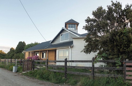 Ancud House | Coipomo estuary beach, Ancud.