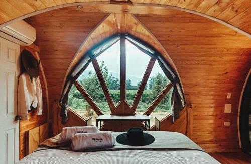 Santa Cruz Cabin | Colchagua Tiny Lodge