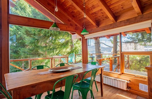 Puerto Manzano Cabin | Colina Del Manzano