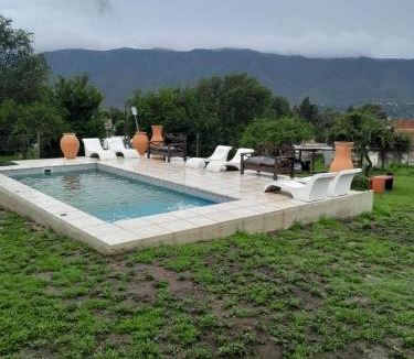 Bialet Masse Apartment | Colinas Del Mirador