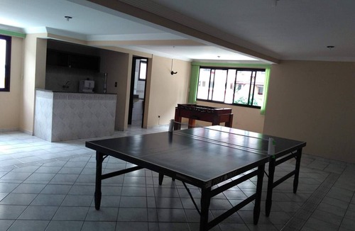 Guilhermina Apartment | "Comfortable retreat in Guilhermina, a 6-minute walk from the beach!"