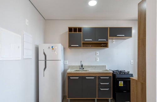Guara Apartment | Comfort and Convenience in Brasilia - Get0302