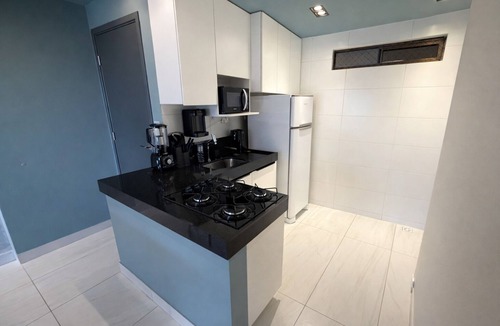 Cabo Branco Apartment | Comfort and style in the heart of Cabo Branco