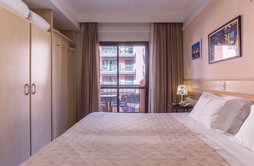 Jurere Apartment | Comfort in a Luxurious Resort on the Beach Jbv214