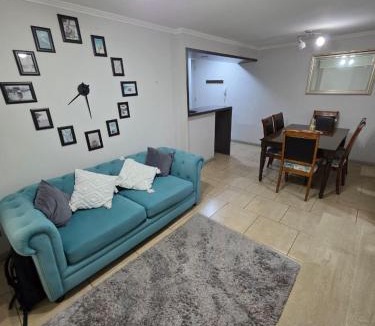 Chillan Apartment | Comfort, Safety, and Connectivity