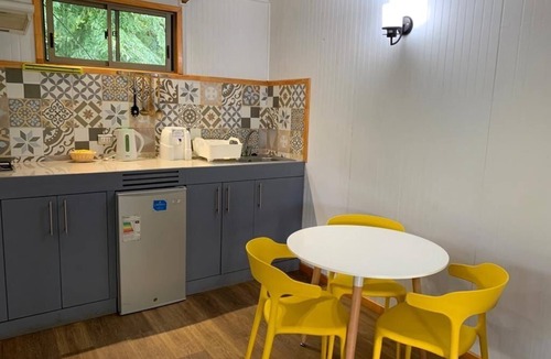Hanga Roa Resort | Comfortable and equipped cabin