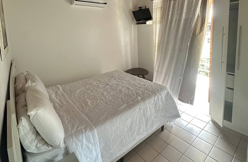 Taperapua Beach Apartment | Comfortable apartment for you and your family to spend your holidays in Porto Seguro.
