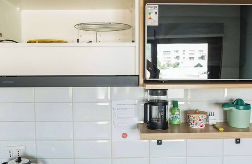 Barrio Italia Apartment | Comfortable Apartment with Full Kitchen and Wifi