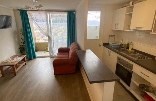 La Serena Condo | Comfortable apartment In coquimbo with parking space