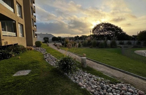 La Serena Condo | Comfortable apartment In coquimbo with parking space