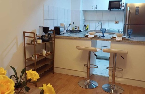 Downtown Santiago Apartment | Comfortable apartment in the center