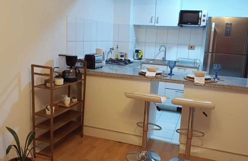Downtown Santiago Apartment | Comfortable apartment in the center