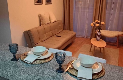 Downtown Santiago Apartment | Comfortable apartment in the center