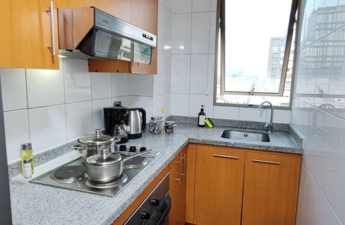 Bellas Artes Apartment | Comfortable apartment in Barrio Bellas Artes