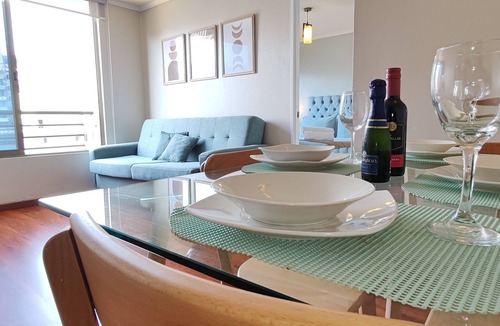 Bellas Artes Apartment | Comfortable apartment in Barrio Bellas Artes