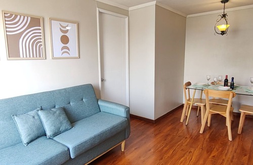 Bellas Artes Apartment | Comfortable apartment in Barrio Bellas Artes