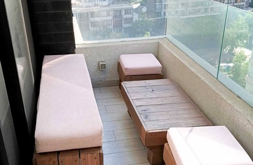 Barrio Italia Apartment | Comfortable apartment in Ñuñoa