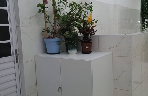Santo Amaro Apartment | Comfortable, fully equipped studio apartment.