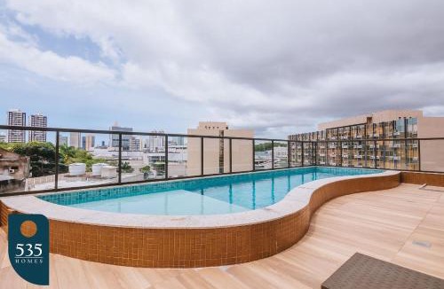 Caminho das Arvores Apartment | Comfortable Studio in Caminho das Árvores