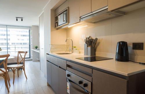 Nunoa Apartment | Comfortable Studio Nunoa Metro and Plaza