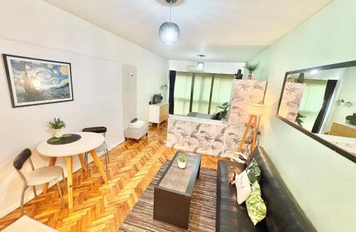 Recoleta Apartment | Comfy & Quiet Studio in Recoleta