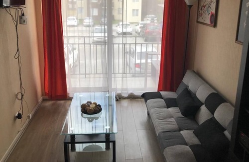 Concepcion Apartment | COMODO DEPARTAMENTO EQUIPADO
