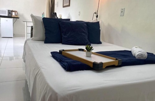 Sao Geraldo Apartment | Compact Studios Close to Shopping Centers, Downtown, Arena, Airport
