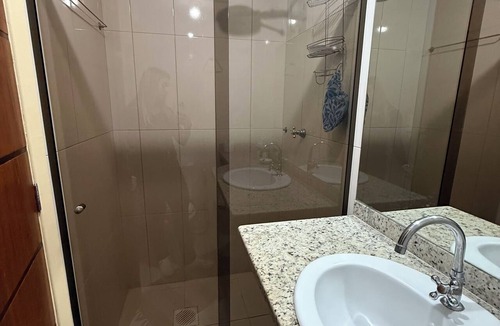 Centro Apartment | Complete apartment near Prainha Beach – up to 8 guests. With barbecue area