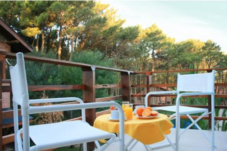 Mar de Las Pampas Hotel | Complejo Aroma's