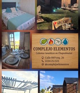 Colonia Chapadmalal Apartment | Complejo Elementos