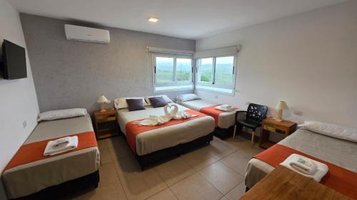 Tanti Hotel | Complejo Gran Chacha