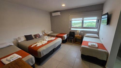 Tanti Hotel | Complejo Gran Chacha