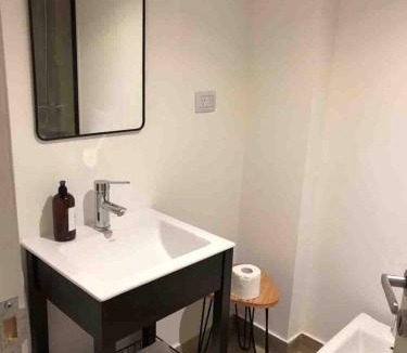 San Telmo Apartment | Complejo premium en San Telmo, seguridad 24hs, SPA, Gym, parrrilla, coworking, rooftop