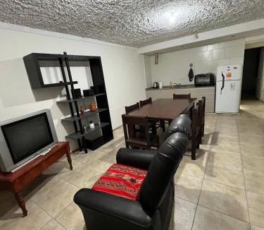 Guaymallen Apartment | Complejo Privado Cañadita - Departamento Completo 54m2