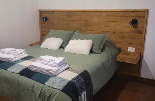 Trevelin House | Complejo Puente viejo casa 2