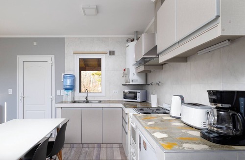 Lago Puelo Apartment | Complejo Turístico Paralelo 42