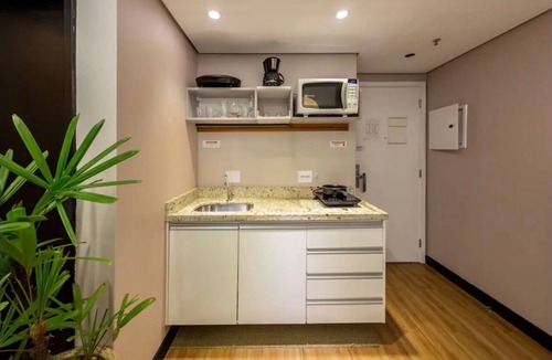Moema Apartment | Complete private flat - Close to Congonhas and Ibirapuera Airport