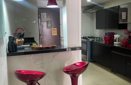 Universitario House | Complete house for rent in Campina Grande, comfortable and with an excellent location.