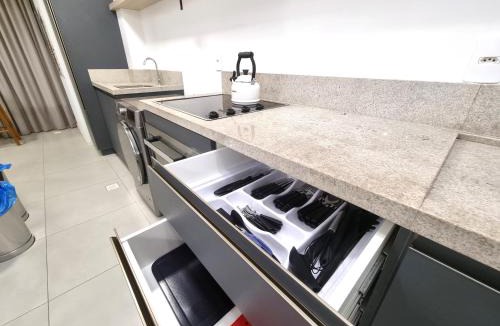 Velha Apartment | Completo e ao lado da Oktoberfest