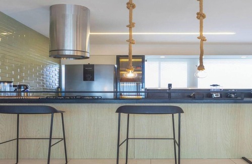 Vila Cabral Apartment | Complexo Heron Marinho Flats